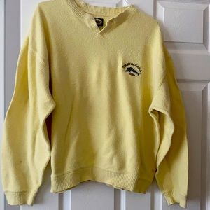 Tommy Bahama long sleeve heavy casual shirt. Size Medium. 100 % heavy cotton